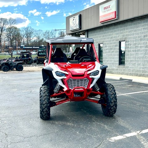 2026 Honda Talon 1000X-4 FOX Live Valve — photo 1 of 13