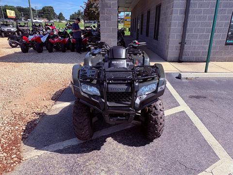 2026 Honda FourTrax Rancher 4x4 Automatic DCT EPS