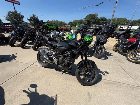 2026 Honda CB300R ABS — photo 1 of 5