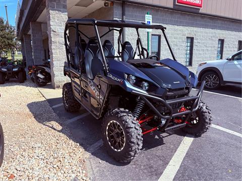 2025 Kawasaki Teryx4 S LE — photo 1 of 12