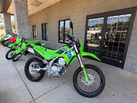 2026 Kawasaki KLX300 — photo 1 of 7