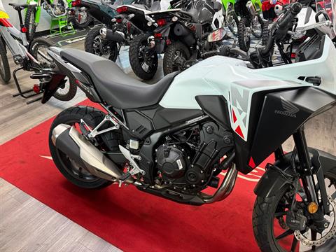 2025 Honda NX500 — photo 1 of 4