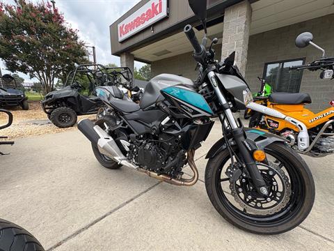 New 2023 Kawasaki Z400 ABS, Greensboro NC | Specs, Price