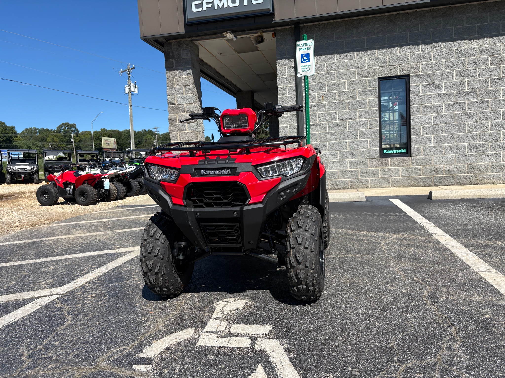 2026 Kawasaki Brute Force® 300 for sale 1213293