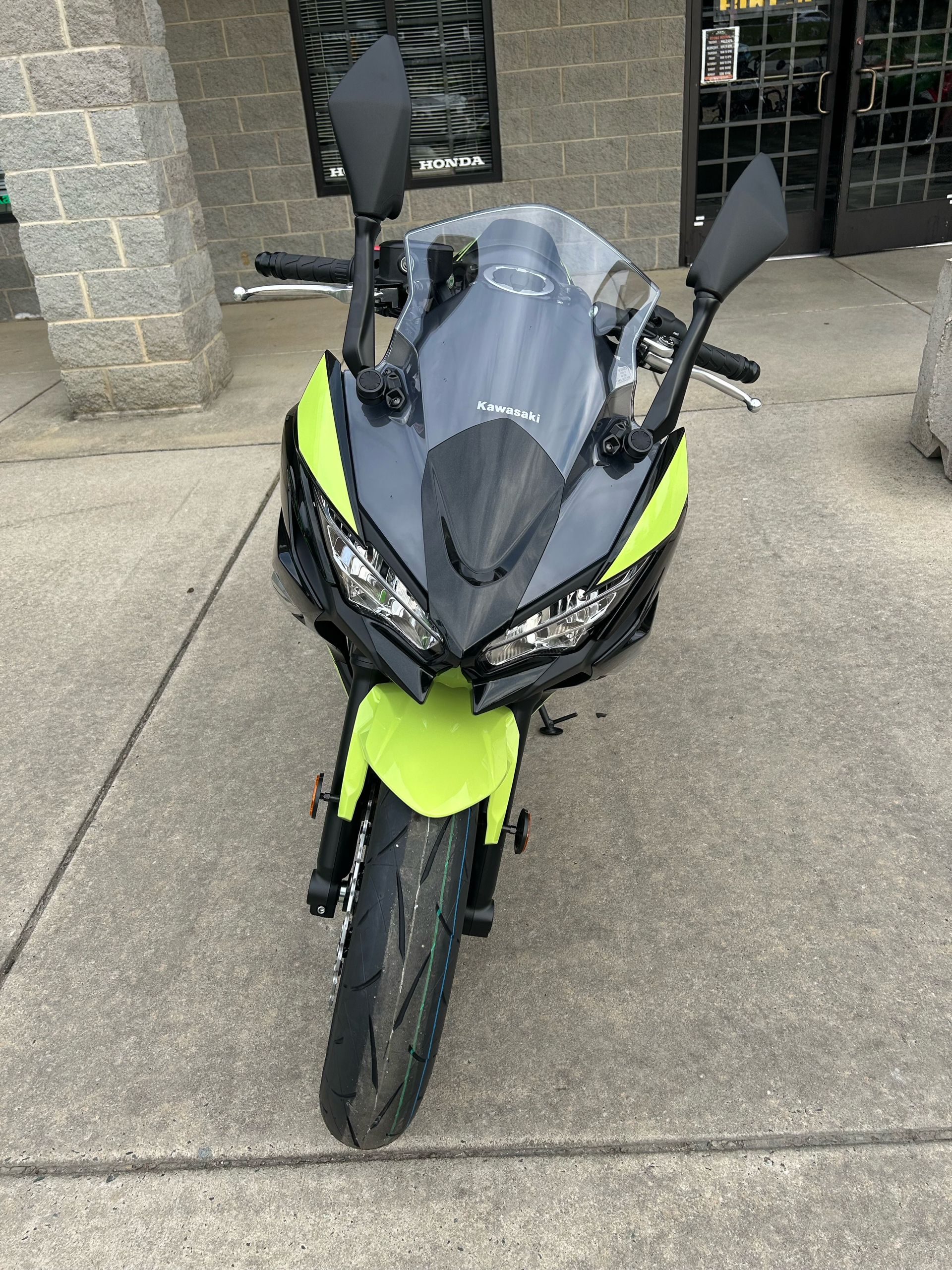 New 2026 Kawasaki Ninja 650 ABS, Greensboro NC | Specs, Price