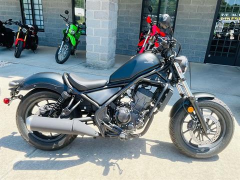 2025 Honda Rebel 300 — photo 1 of 6