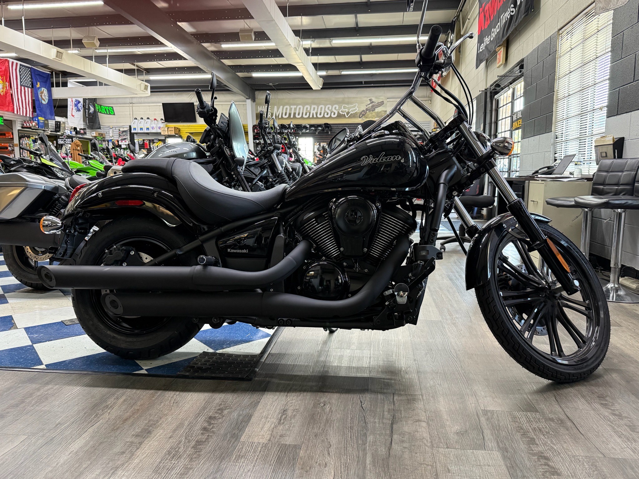 2026 Kawasaki Vulcan® 900 Custom for sale 1133769