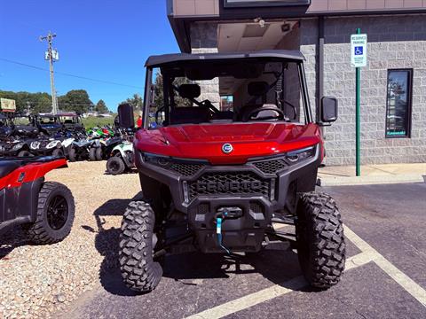 2026 Cfmoto UFORCE U10 Pro — photo 1 of 9