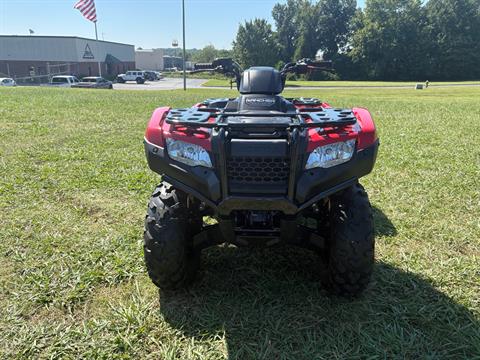 2026 Honda FourTrax Rancher 4x4 — photo 1 of 8