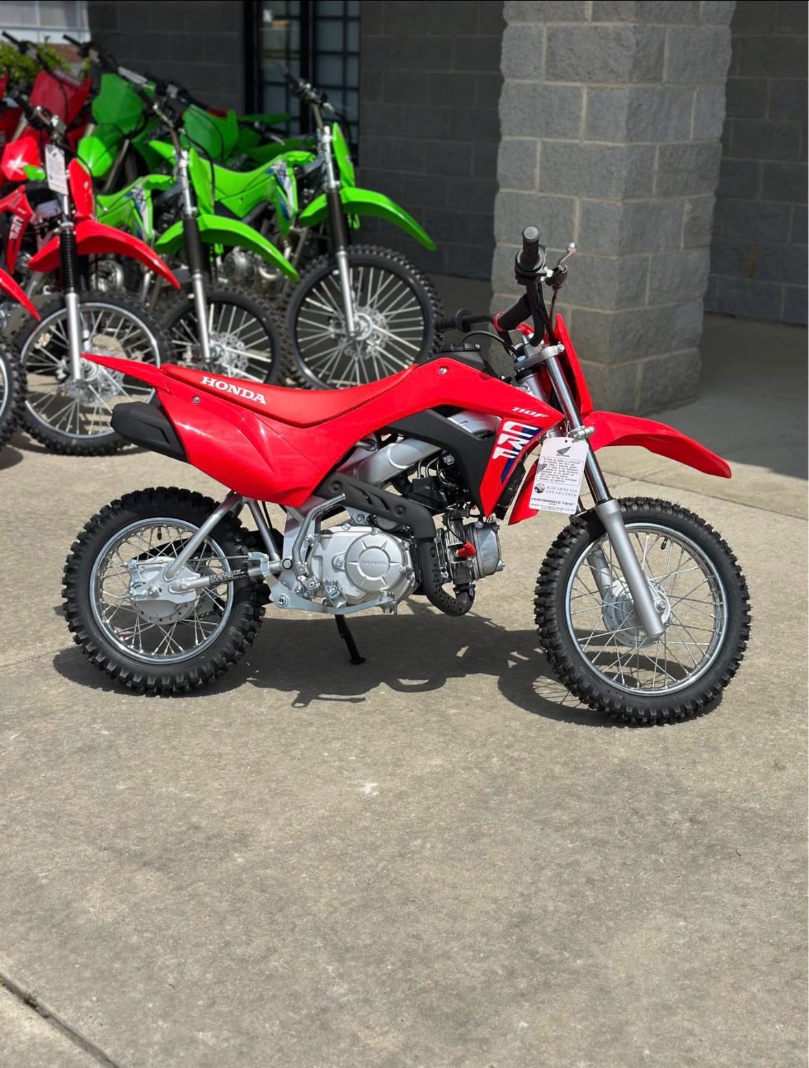 2026 Honda CRF110F for sale 1122618