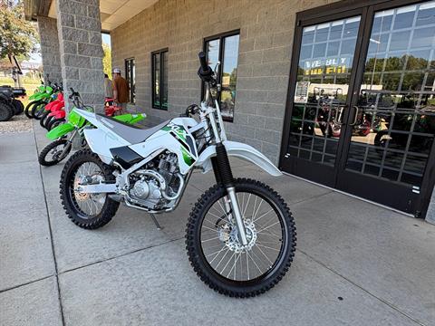 2027 Kawasaki KLX140R F — photo 1 of 6