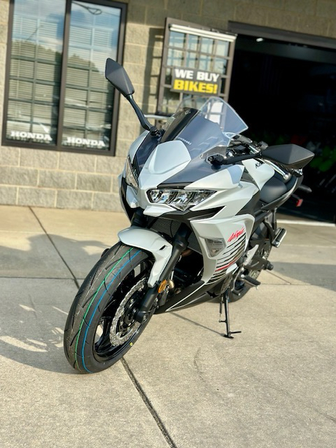 New 2026 Kawasaki Ninja 650 ABS, Greensboro NC Specs, Price