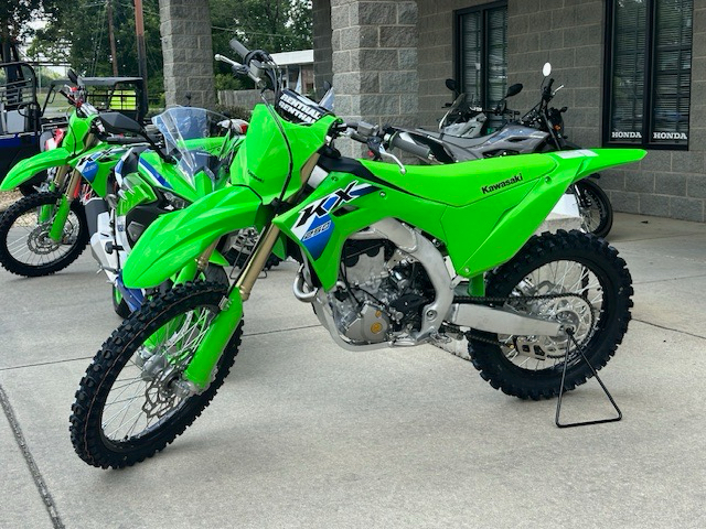 【nabe190様用】C.B. MURDOC / Green New 2026 Kawasaki KX 250, Greensboro NC | Specs, Price