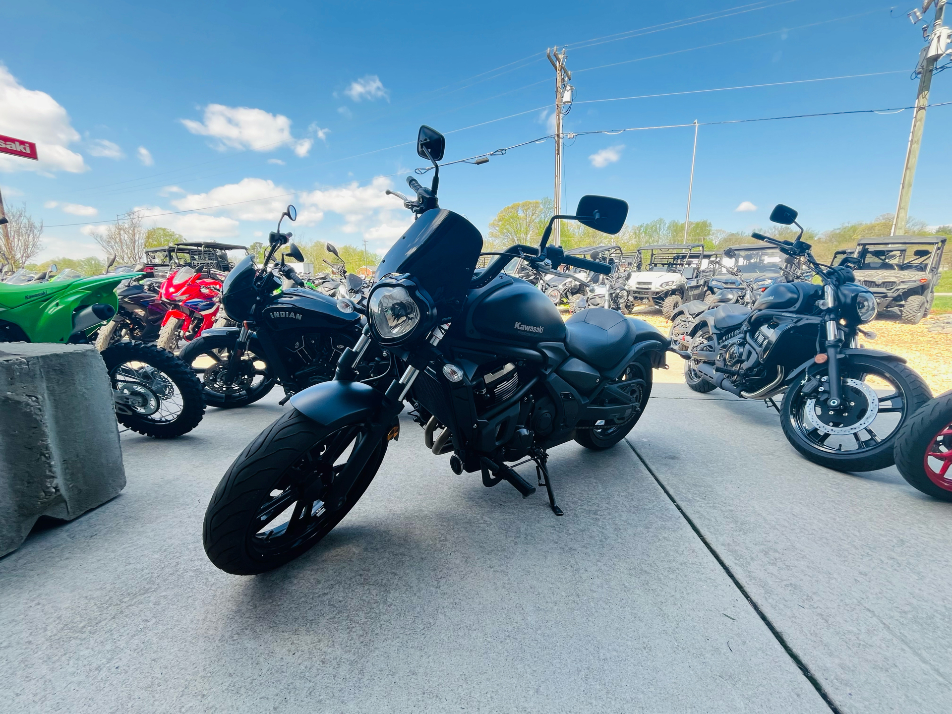 Used 2023 Indian Motorcycle Scout® Rogue Sixty ABS, Greensboro NC