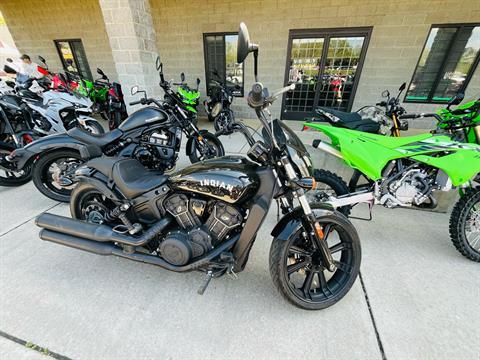Used 2023 Indian Motorcycle Scout® Rogue Sixty ABS, Greensboro NC