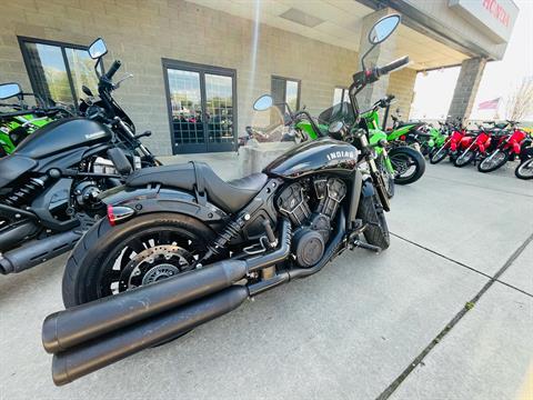 Used 2023 Indian Motorcycle Scout® Rogue Sixty ABS, Greensboro NC