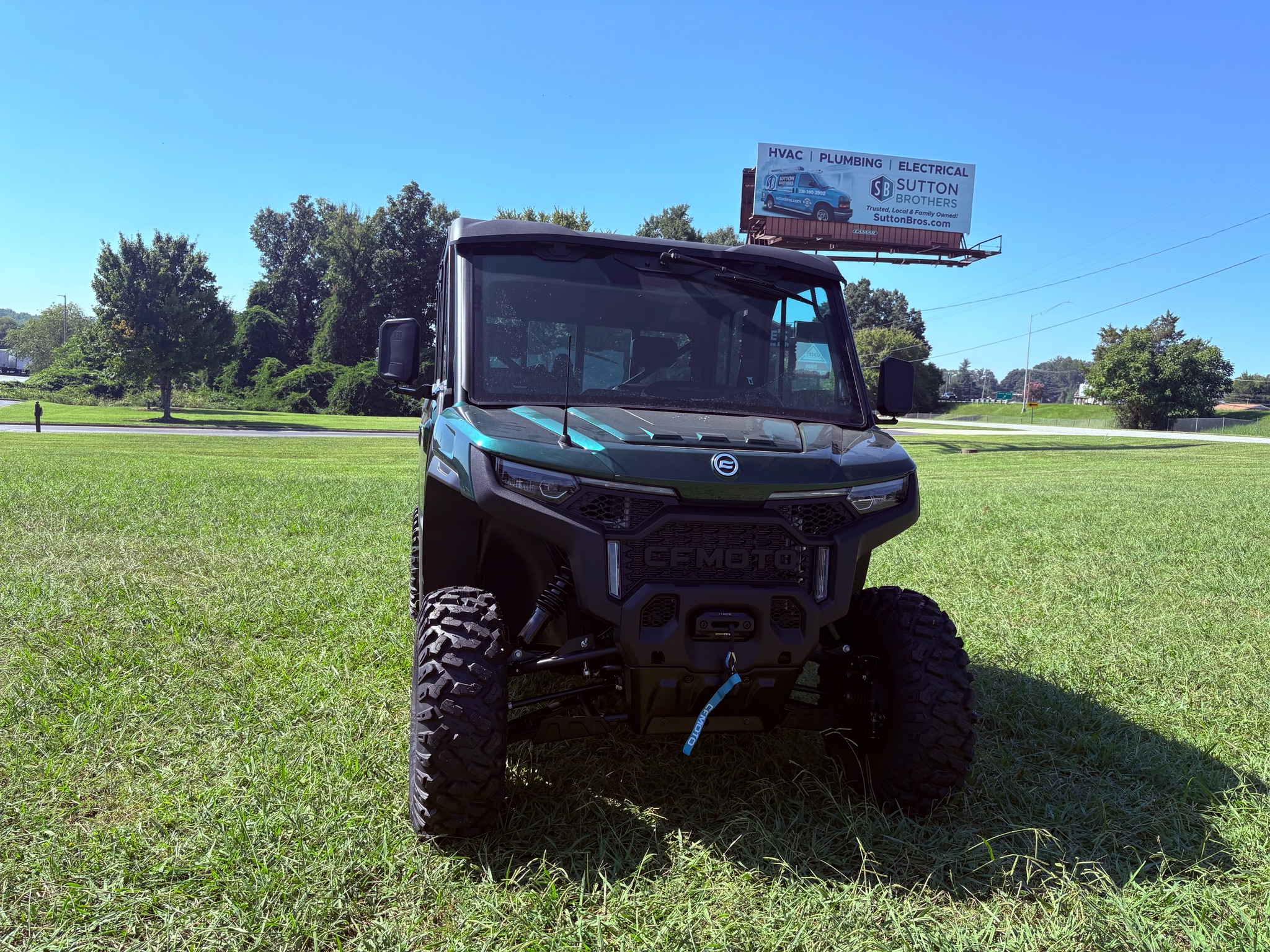 2027  UFORCE U10 XL Pro Highland EPS for sale 1280396