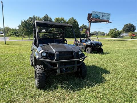 2021 Kawasaki Mule PRO-MX EPS LE — photo 1 of 8