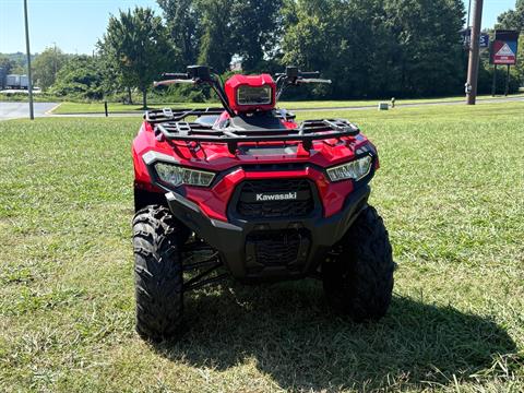 2026 Kawasaki Brute Force 450 4x4 — photo 1 of 6