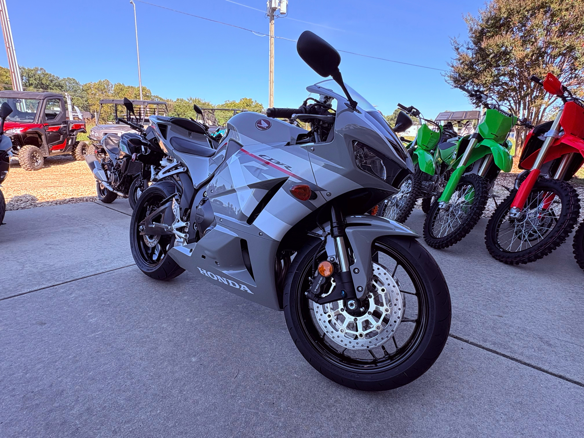 New 2026 Honda CBR600RR, Greensboro NC | Specs, Price, Photos
