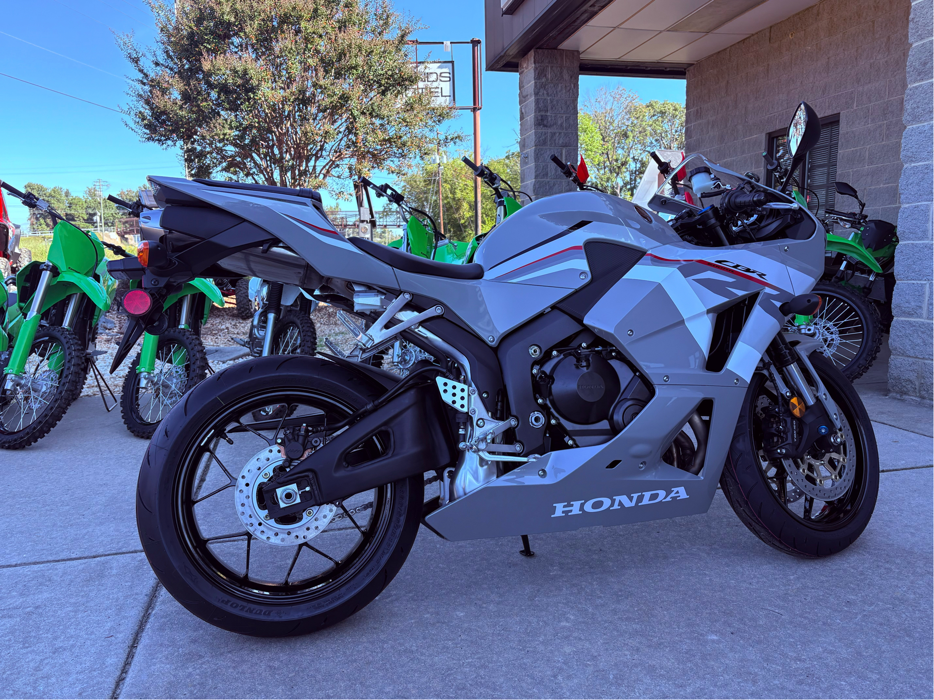 New 2026 Honda CBR600RR, Greensboro NC | Specs, Price, Photos 