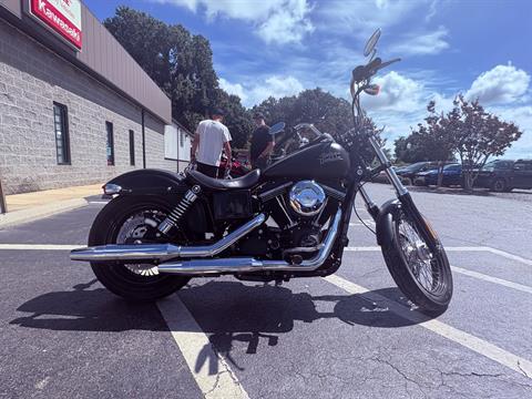 Used 2016 Harley-Davidson Street Bob®, Greensboro NC Specs