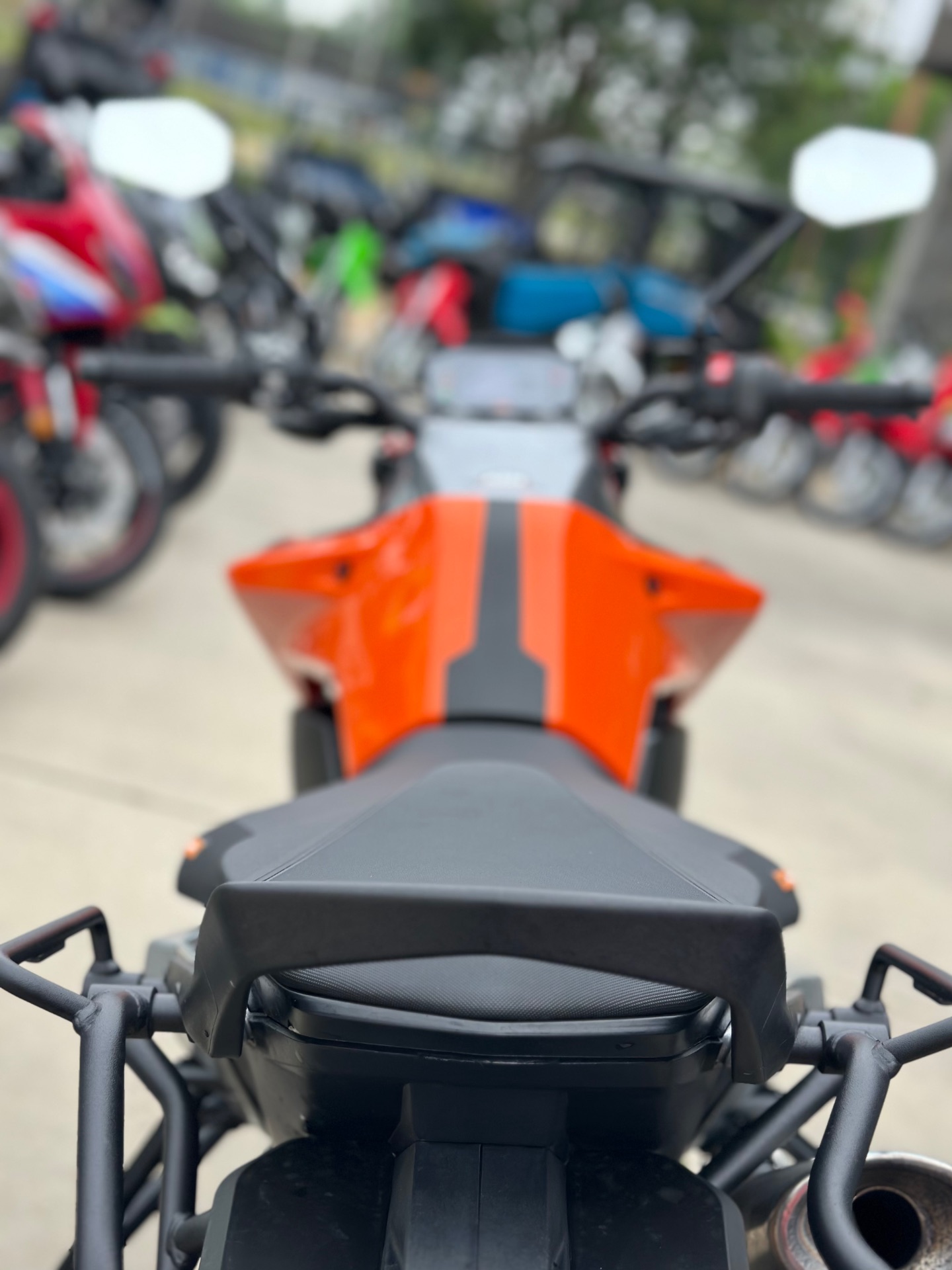 2019 KTM 790 Duke 2