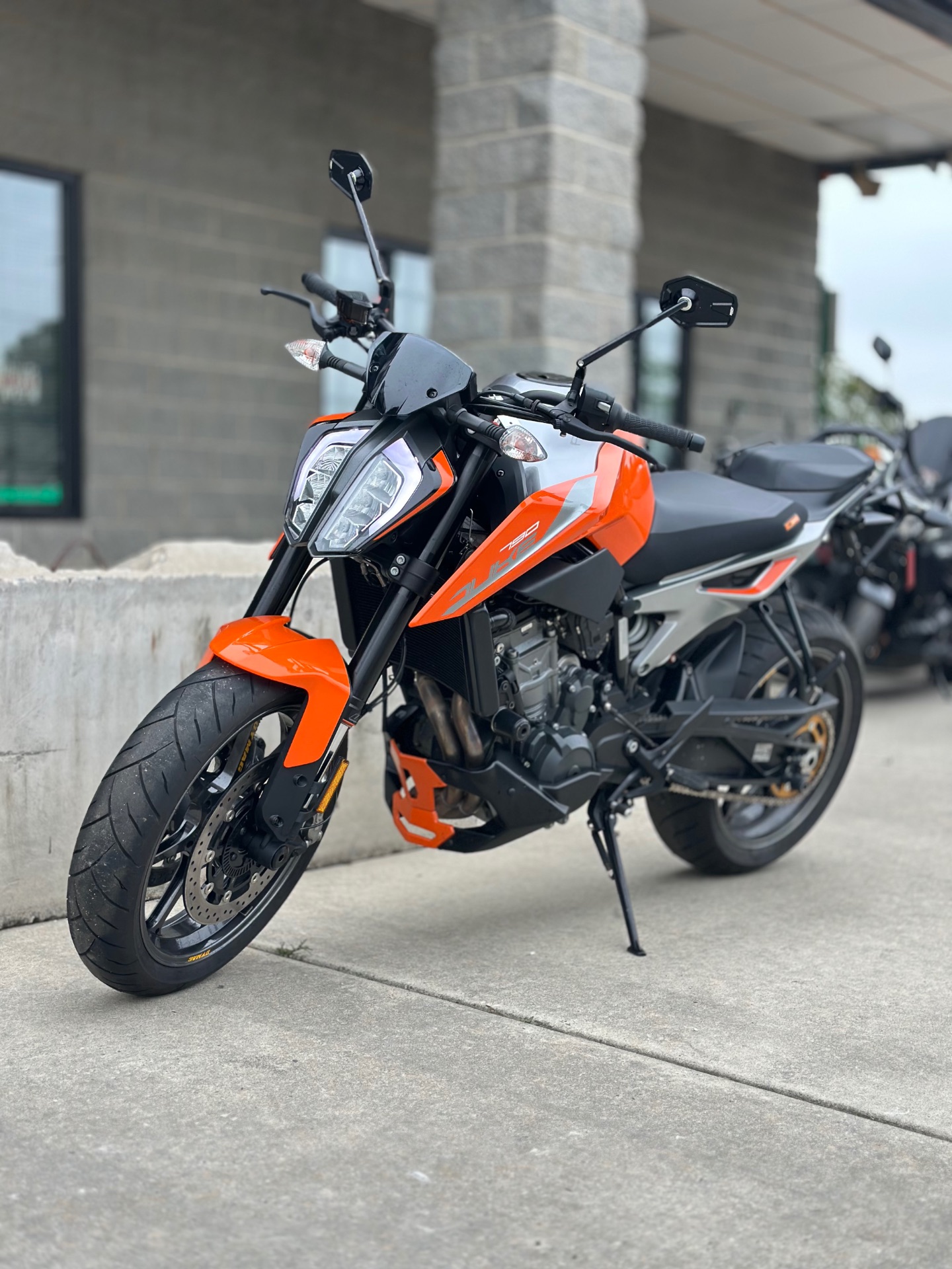 2019 KTM 790 Duke 6