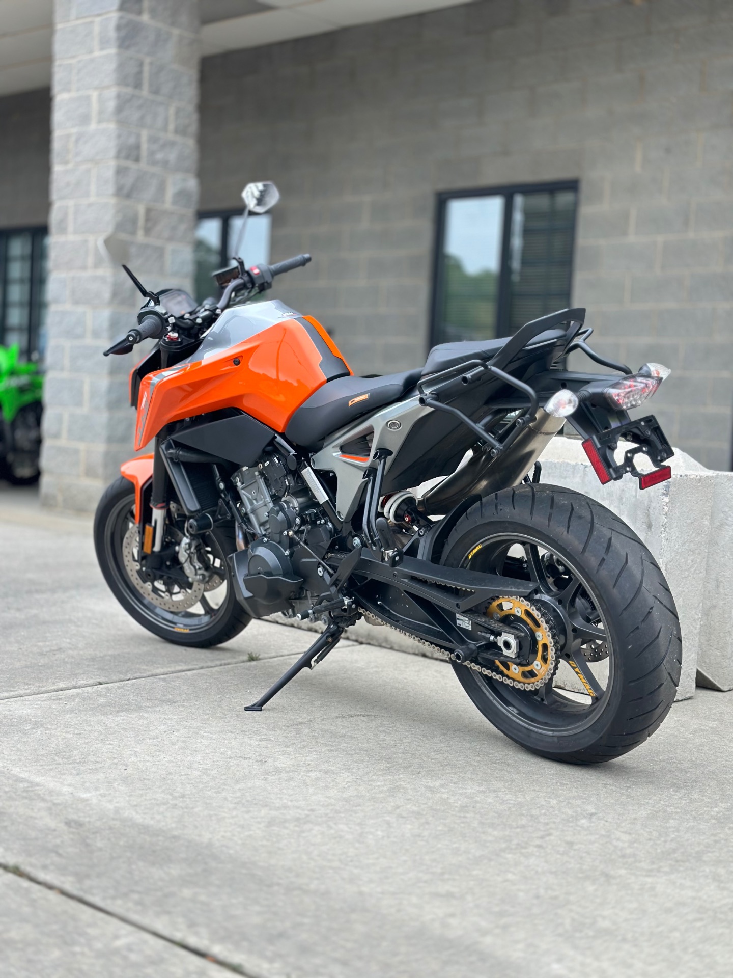 2019 KTM 790 Duke 8