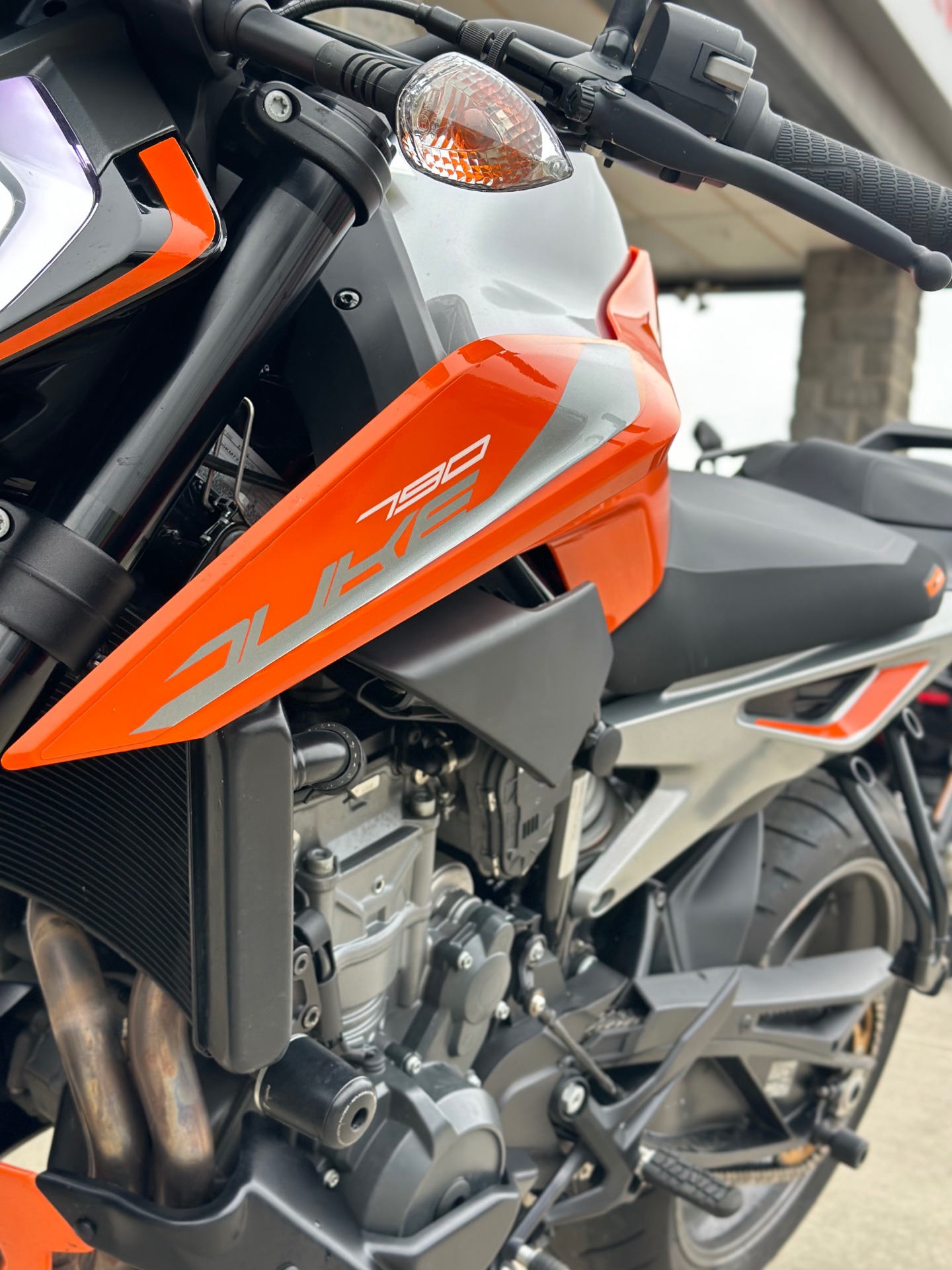 2019 KTM 790 Duke 10