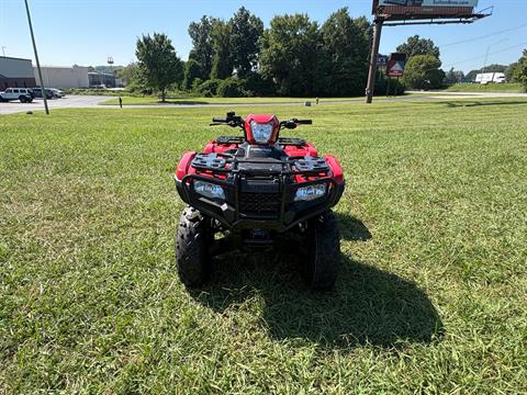 2027 Honda FourTrax Foreman 4x4 — photo 1 of 7