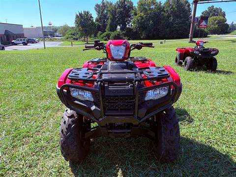 2027 Honda FourTrax Foreman 4x4 — photo 1 of 6