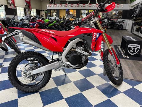 2026 Honda CRF450RL — photo 1 of 4