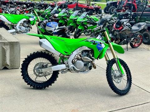2026 Kawasaki KX450