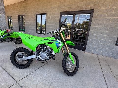 2026 Kawasaki KX85