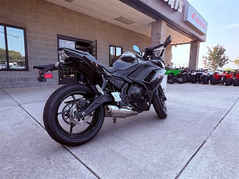 2026 Kawasaki Ninja 650 — photo 1 of 5