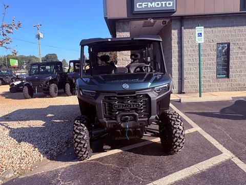 2027 Cfmoto UFORCE U10 XL EPS