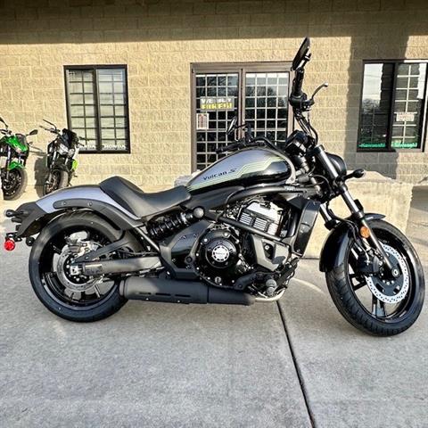 2026 Kawasaki Vulcan S ABS — photo 1 of 9