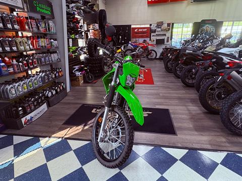 2027 Kawasaki KLX230 S ABS — photo 1 of 6