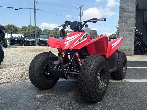 2026 Honda TRX90X — photo 1 of 6