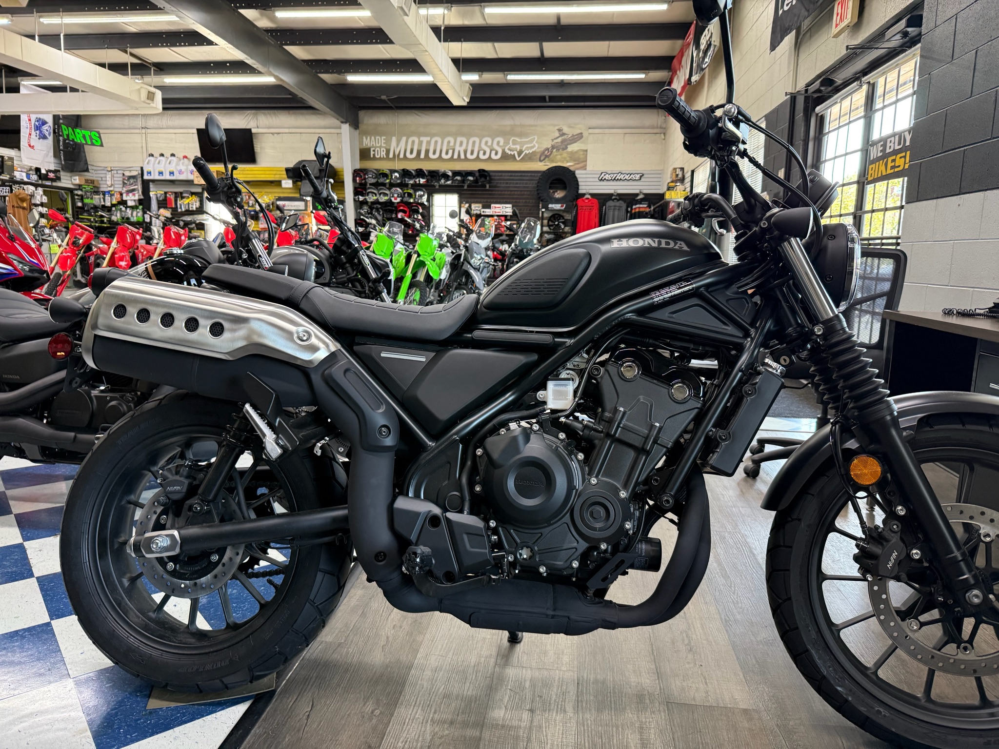 2026 Honda SCL500 for sale 1174323