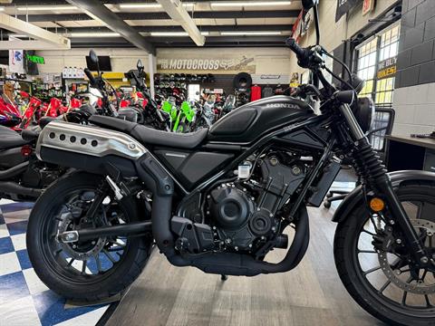 2026 Honda SCL500