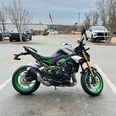 2026 Kawasaki Z900 SE ABS — photo 1 of 6