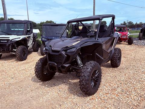 2026 Honda Talon 1000X FOX Live Valve — photo 1 of 12