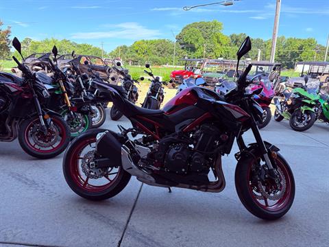 2024 Kawasaki Z900 ABS