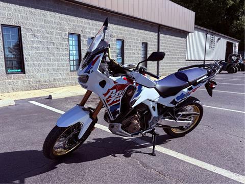 New 2025 Honda Africa Twin Adventure Sports ES, Greensboro NC