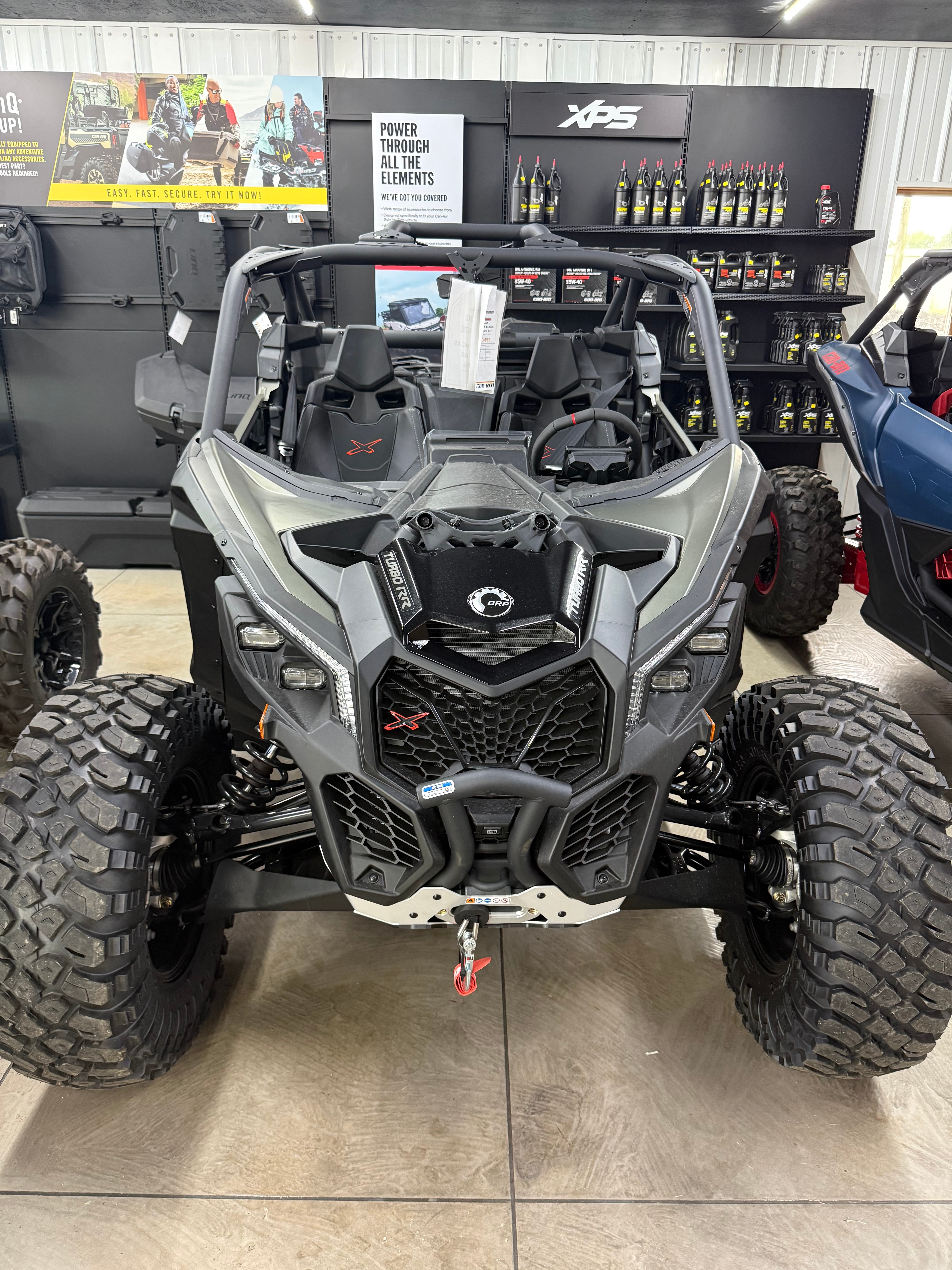 2026 Can-Am Maverick X3 X RC TURBO RR 64 for sale 1224644