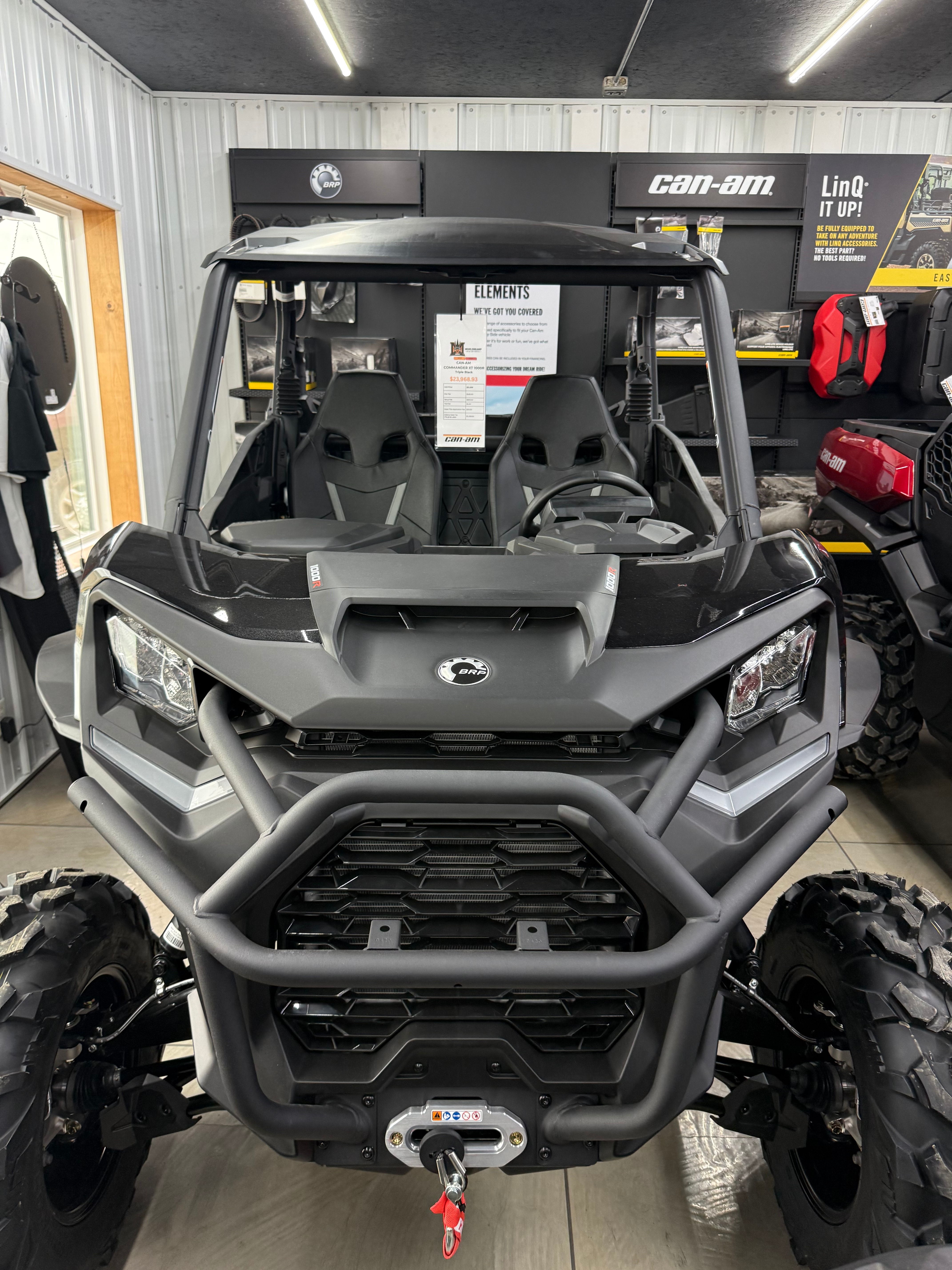 2026 Can-Am Commander XT 1000R for sale 1157775