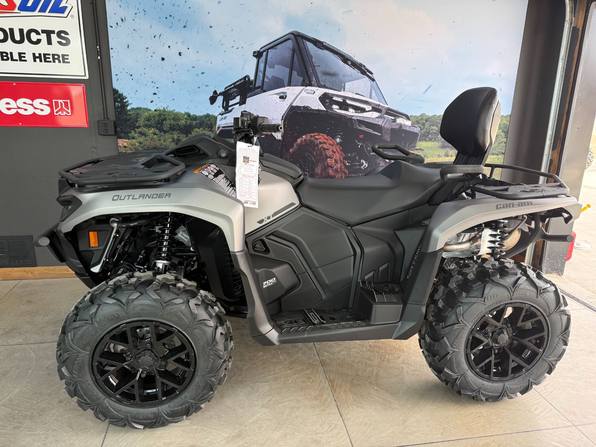 2026 Can-Am Outlander MAX XT 700, Geneva IN | New ATVs for Sale: Specs ...