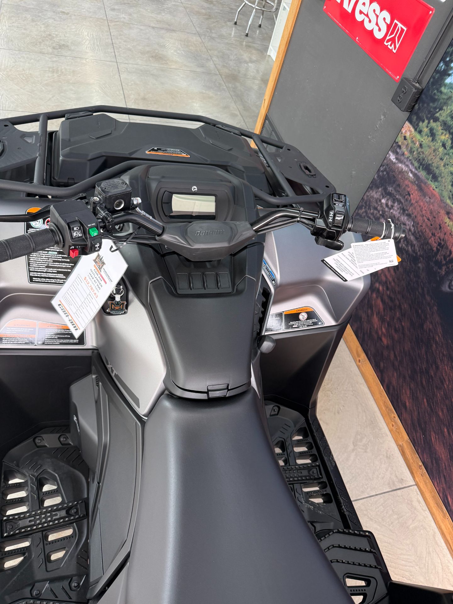 2026 Can-Am Outlander MAX XT 700, Geneva IN | New ATVs for Sale: Specs ...